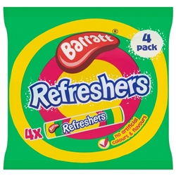 Barratt Refresher 4 Pack