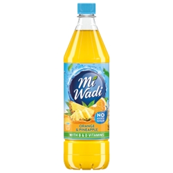 MiWadi NAS Orange & Pineapple 1L