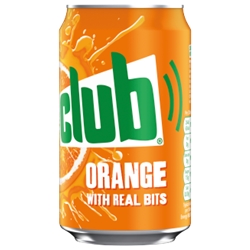 Club Orange Can
