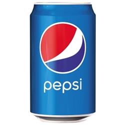 Pepsi Can