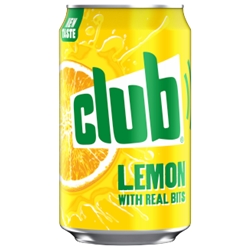 Club Lemon Can