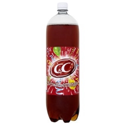 C&C Brown Lemonade 2L