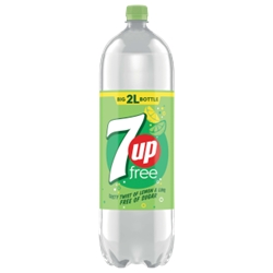 7 Up Free 2L