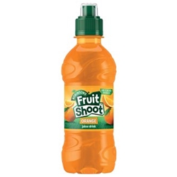 Fruit Shoot Orange