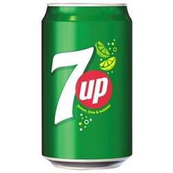 7 Up Can