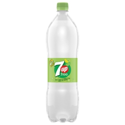 7 Up Free 1.25L