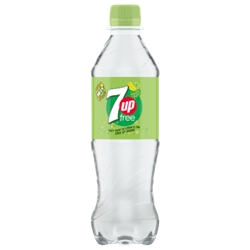 7 Up ZERO 500ml