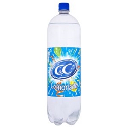 C&C White Lemonade 2L