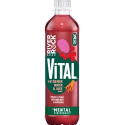 River Rock VITAL Pear & Red Currant