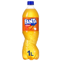 Fanta Orange 1L