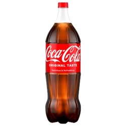 Coca Cola Coke 2L