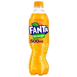 Fanta Orange 500ml