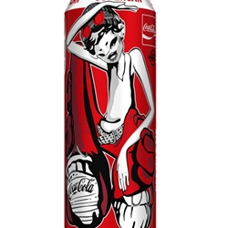 Coca Cola Coke SuperCan 500ml
