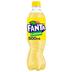 Fanta Lemon 500ml