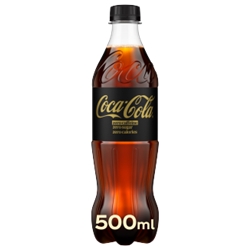 Coke Zero Caffeine Free 500ml