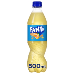 Fanta Pineapple & Grapefruit (Lilt) 500ml