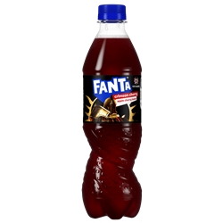 Fanta Crimson Cherry