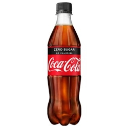 Coke Zero 500ml