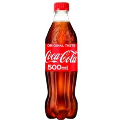 Coca Cola Coke 500ml