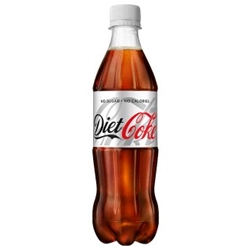 Diet Coke 500ml