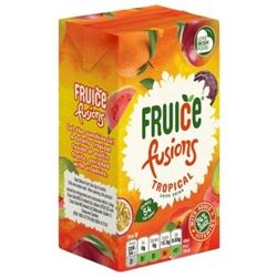 Fruice Tropical Carton