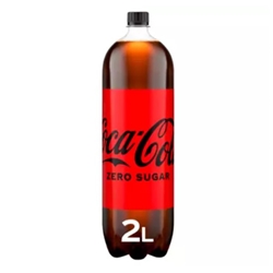 Coca Cola Coke Zero 2L