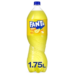 Fanta Lemon 1.75L