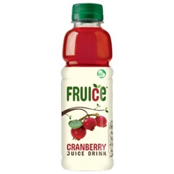 Fruice Cranberry 330ml