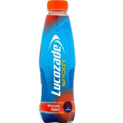 Lucozade Sport Sparkling Orange