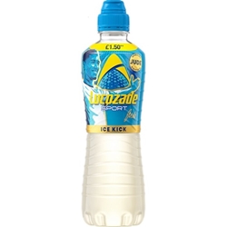 Lucozade Sport Jude Bellingham Ice Kick £1.50