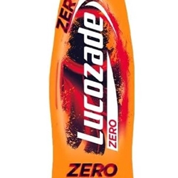 Lucozade Energy Original Zero 500ml