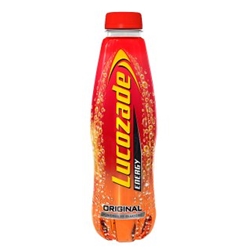 Lucozade Energy Original 500ml