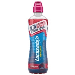 Lucozade Sport Raspberry 500ml