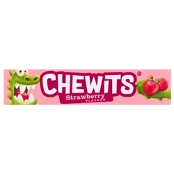 Chewits Strawberry