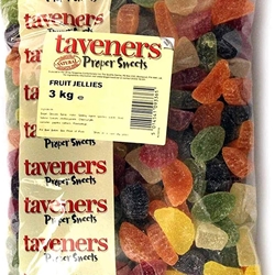 Fruit Jellies 3Kg