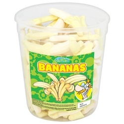 Candy Factory Bananas 20p