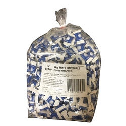 Mint Imperials Wrapped 2Kg
