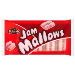 Bolands Jam Mallows