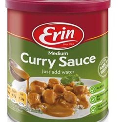 Erin Curry Sauce Tub 175g