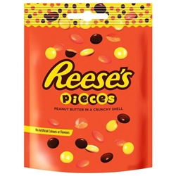 Reeses Pieces Pouch