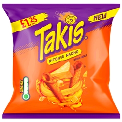 Takis Nacho £1.25