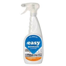 Easy Bathroom Cleaner Spray