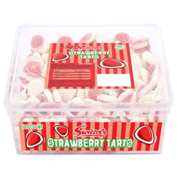 Swizzlels Strawberry Tarts 8p