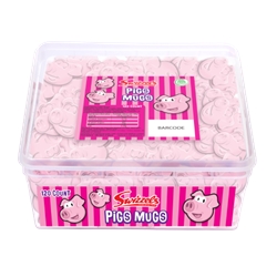 Swizzels Pigs Mugs 8p