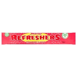 Refreshers Chew Bar Strawberry 20p