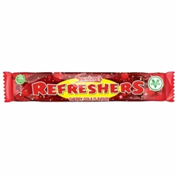 Refreshers Chew Bar Cherry Cola 20p