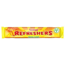 Refreshers Chew Bar Tropical 20p