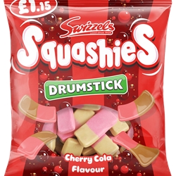 Squashies Drumstick Cherry Cola £1.15