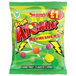 Atomix Refreshers £1