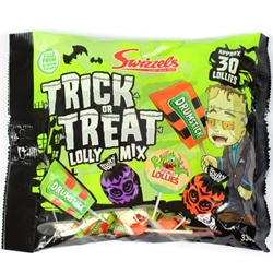 Swizzels Trick or Treat Lolly Mix